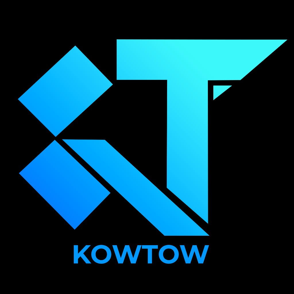 Kowtow logo